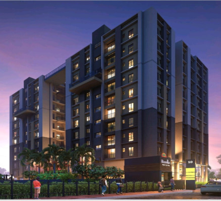 Rosetta, Kolkata - Premium 1/2/3 BHK Residences