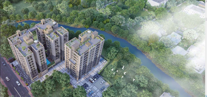 Rosetta, Kolkata - Premium 1/2/3 BHK Residences