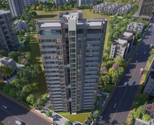 City One Panache, Pune - 3/4 BHK Ultra Luxury Apartments