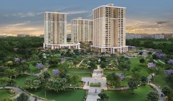 Prestige City, Ghaziabad - 2/3/4 BHK Luxury Apartments