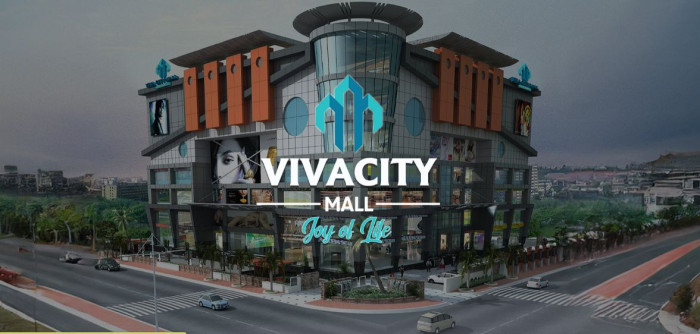 Vivacity Mall, Jaipur - Retail Shops & Food Court