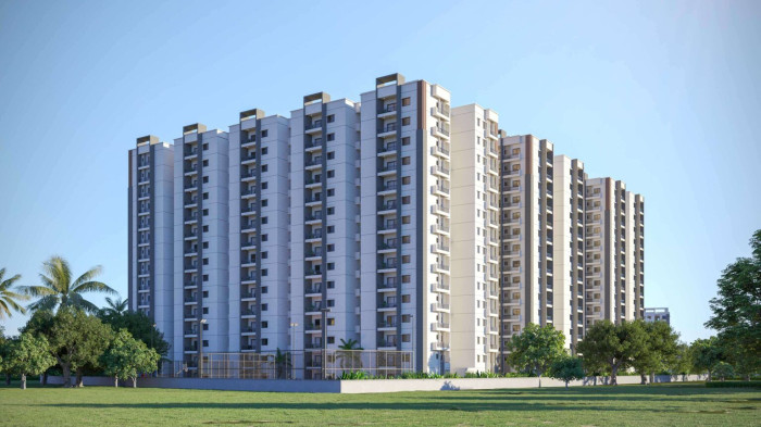 EIPL The Tamarind, Hyderabad - Premium 2/2.5 & 3 BHK Residences