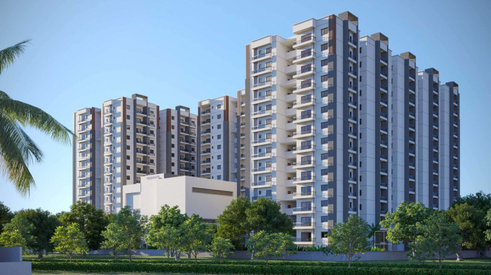 EIPL The Tamarind, Hyderabad - Premium 2/2.5 & 3 BHK Residences