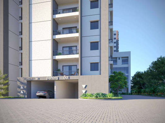 EIPL The Tamarind, Hyderabad - Premium 2/2.5 & 3 BHK Residences