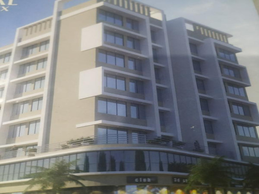 Royal Complex, Navi Mumbai - 1 BHK Apartment