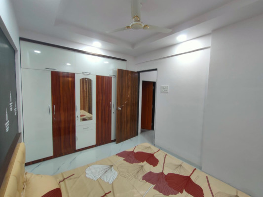 Mahavir Complex, Palghar - 1/2 BHK Apartment