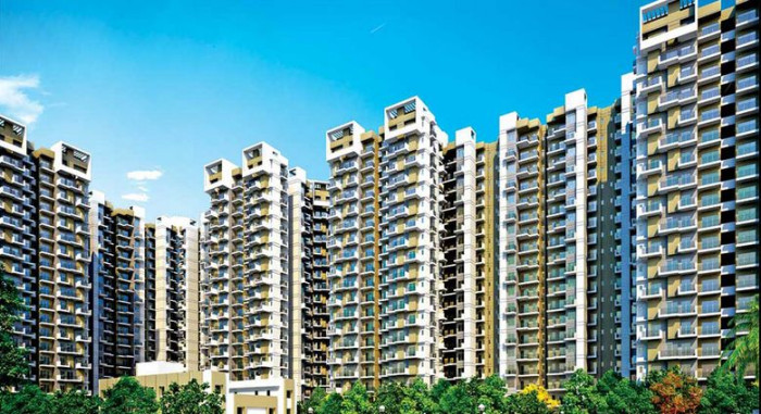 Amrapali Terrace Homes, Greater Noida - 2/3/4 BHK Luxury Apartments