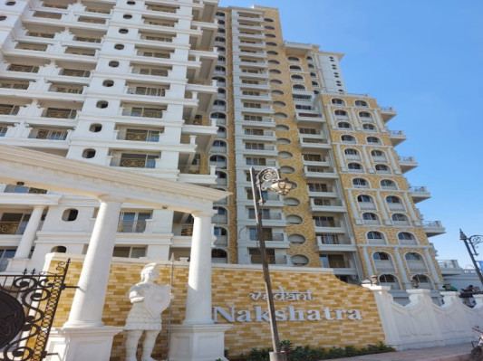 Tharwani Vedant, Thane - 1/2/3 BHK Luxury Apartments