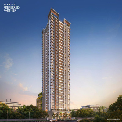 Lodha Marq, Mumbai - 2/3/4/5 BHK Luxury Apartments