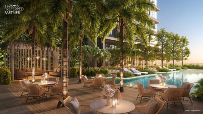 Lodha Marq, Mumbai - 2/3/4/5 BHK Luxury Apartments