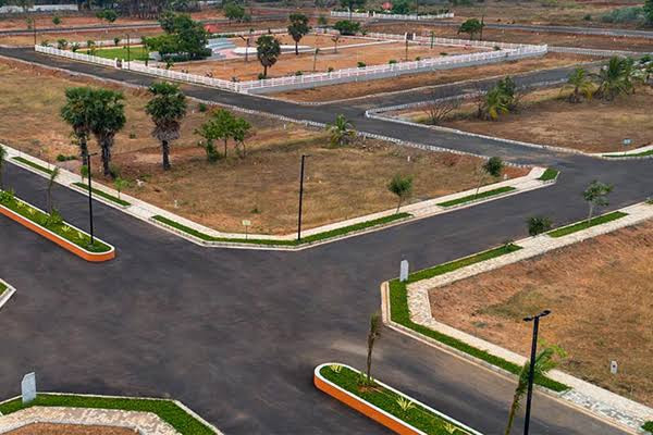 Skyline Park, Nagpur - Residential Plots