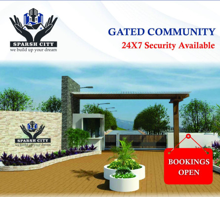 Sparsh City, Mohali - Residential Plots