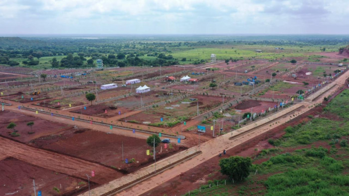 Woxen Valley, Sangareddy - Residential Plots