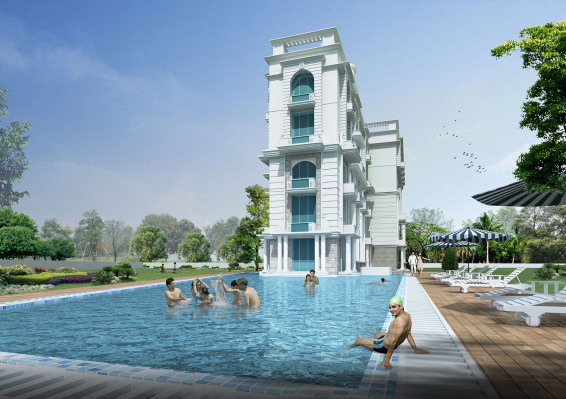 Aditya Platinum, Hyderabad - Premium 3 BHK Residences