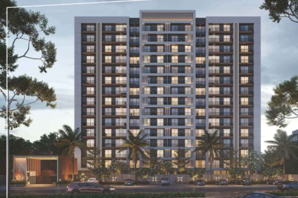 Kiran Concord, Surat - 2/3 BHK Homes