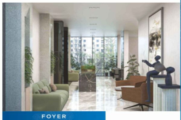 Kiran Concord Towers, Surat - 2/3 BHK Homes