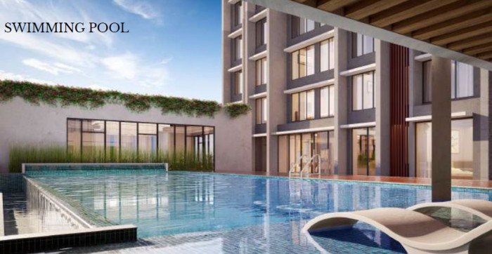 Code Name Twin Towers, Mumbai - Premium 1/2 BHK Residences