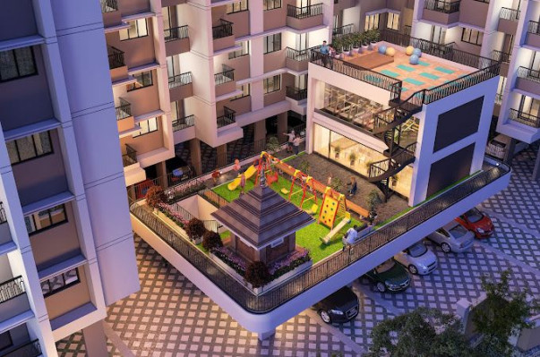 Rugi Colonia, Thane - Premium 1/2 BHK Residences