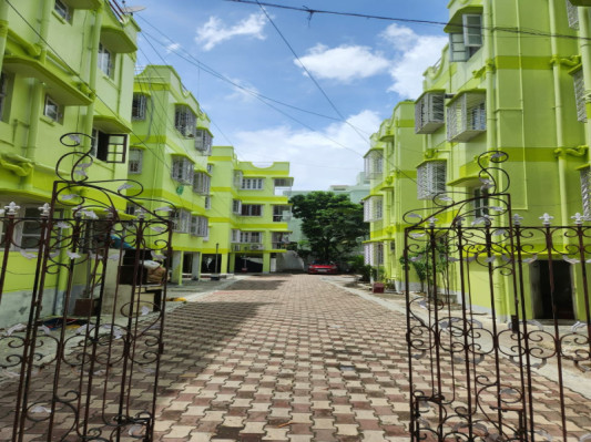 Deeshari 1, Kolkata - 3 BHK Homes