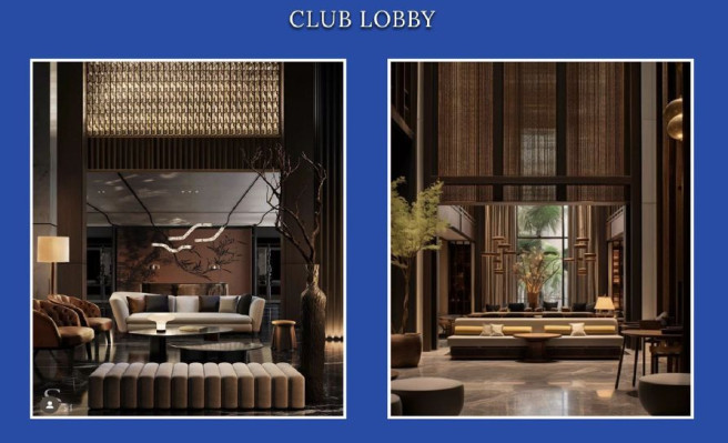 TREVOC Royal Residences, Gurgaon - Meticulously Designed 3/4 BHK Apartments