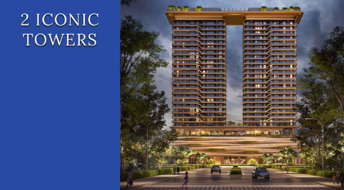 TREVOC Royal Residences, Gurgaon - Meticulously Designed 3/4 BHK Apartments