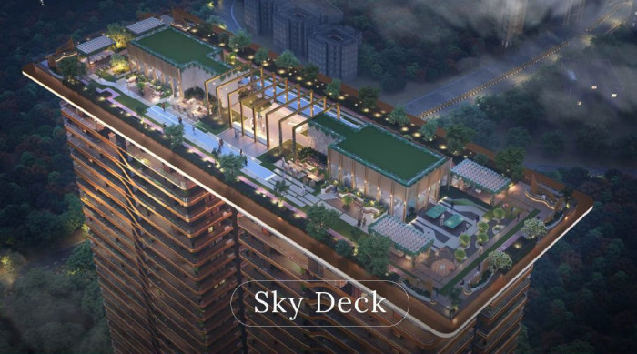 TREVOC Royal Residences, Gurgaon - Meticulously Designed 3/4 BHK Apartments