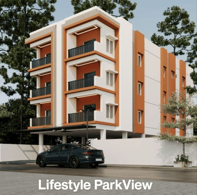 Lifestyle Parkview, Coimbatore - 2/3 BHK Homes