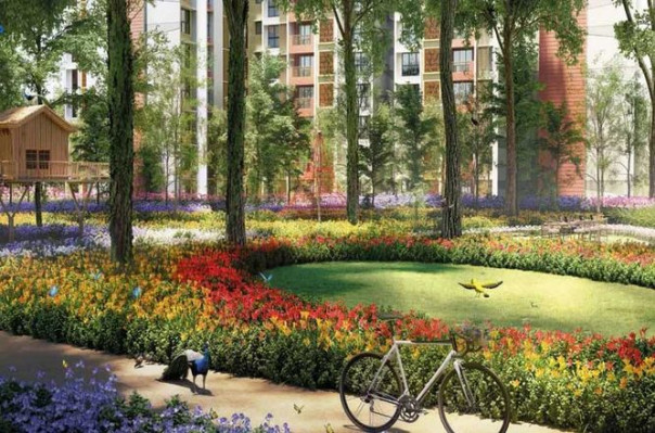 Lodha Central Park, Thane - 1 BHK Apartment