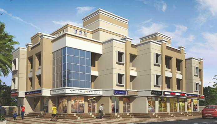 Satyam Satya Deep, Raigad - 1/2 BHK Apartment