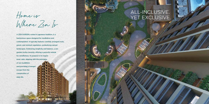 Rajvi Opal, Ahmedabad - Ultra Luxury 2/3 Bed Apartments