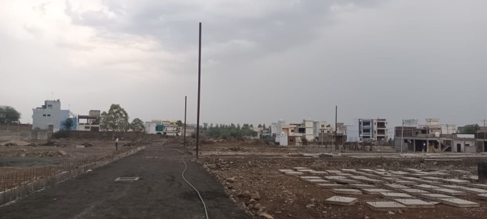 New Diamond City, Bhopal - Residential Plots