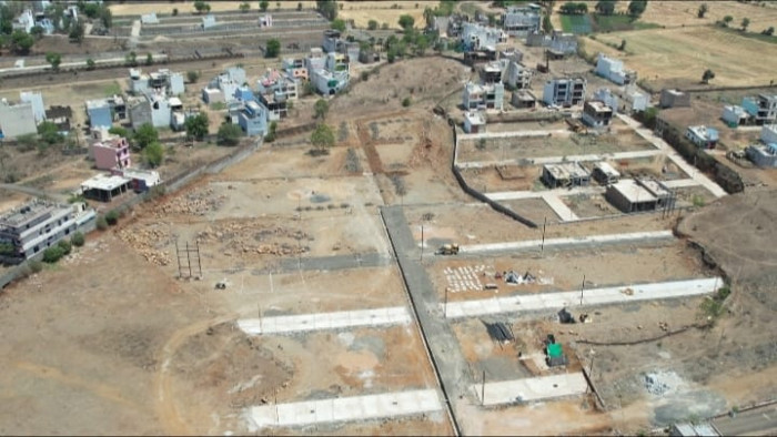 New Diamond City, Bhopal - Residential Plots