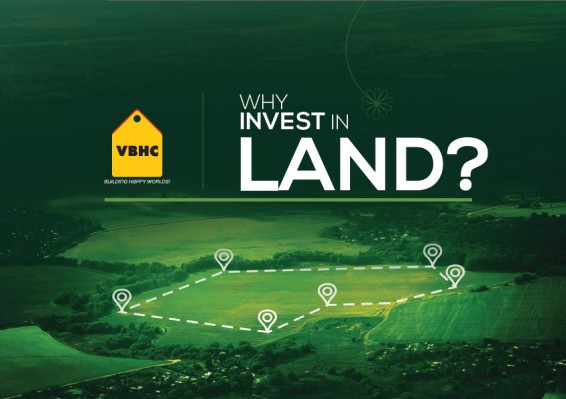 VBHC Landscape, Palghar - Premium Residential Plots