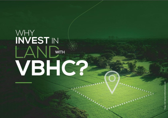 VBHC Landscape, Palghar - Premium Residential Plots