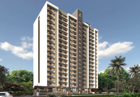 Basil Shivraj, Pune - 2/2.5 BHK Blissful Homes