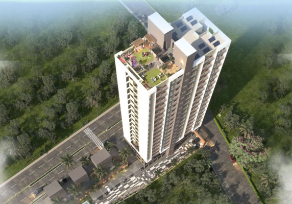 Basil Shivraj, Pune - 2/2.5 BHK Blissful Homes