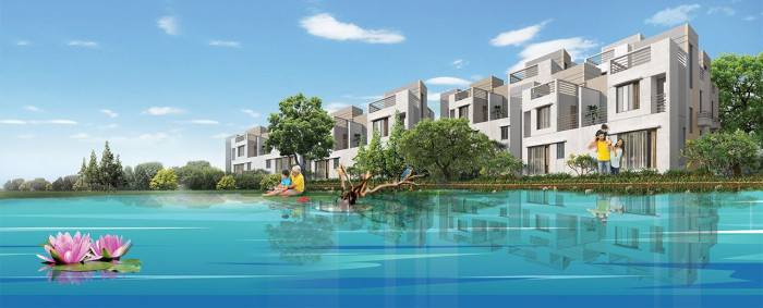 The Strand 2, Bardhaman - 3 BHK Opulent Villas