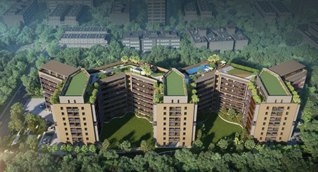 Avinash Elegance, Raipur - 3/4 BHK Ultra Luxury Apartments