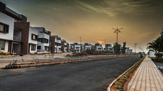 The Empyrean, Bangalore - Residential Plots