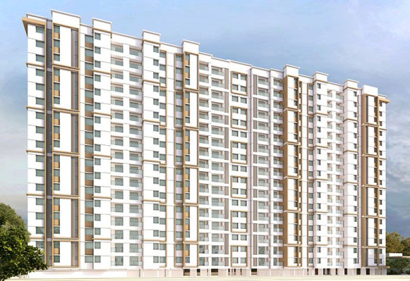 48 Central Park, Pune - 1/2 BHK Apartment