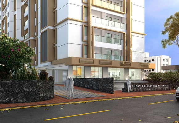 48 Central Park, Pune - 1/2 BHK Apartment