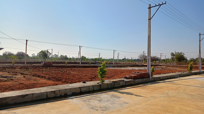 Dream Town, Hyderabad - Premium Residential Plots