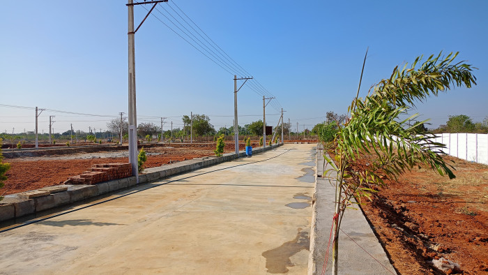 Dream Town, Hyderabad - Premium Residential Plots