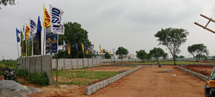 Nasa Heights, Hyderabad - Residential Plots