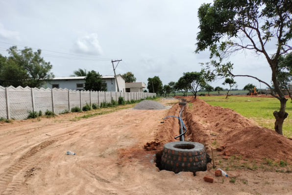 Nasa Heights, Hyderabad - Residential Plots