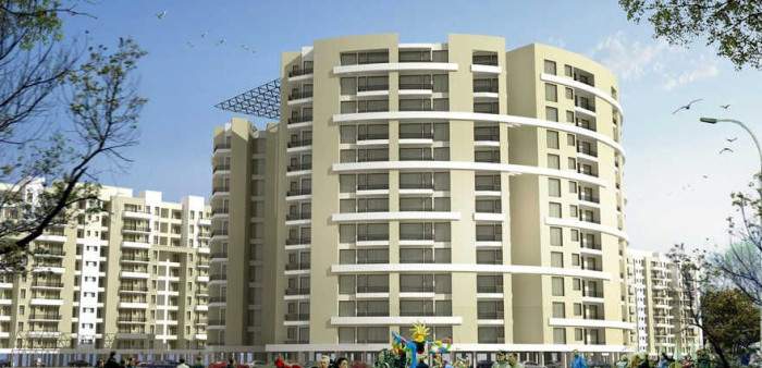 Sbp Homes 3, Mohali - 1/2/3 BHK Luxury Apartments