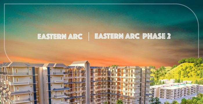 Eastern Arc Phase 2, Dehradun - 2 BHK Homes