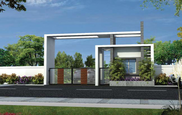 Svs Central Park, Visakhapatnam - Residential Plots