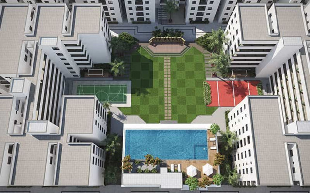 Springfield, Hyderabad - 2/3 BHK Homes