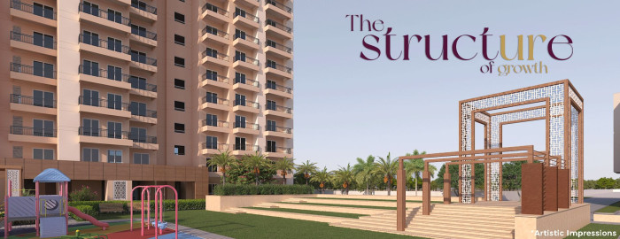 Ashiana Mulberry, Gurgaon - 2/3 BHK Blissful Homes